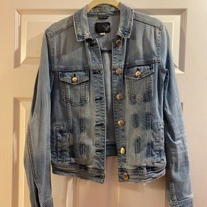 🧥 Jean Jacket